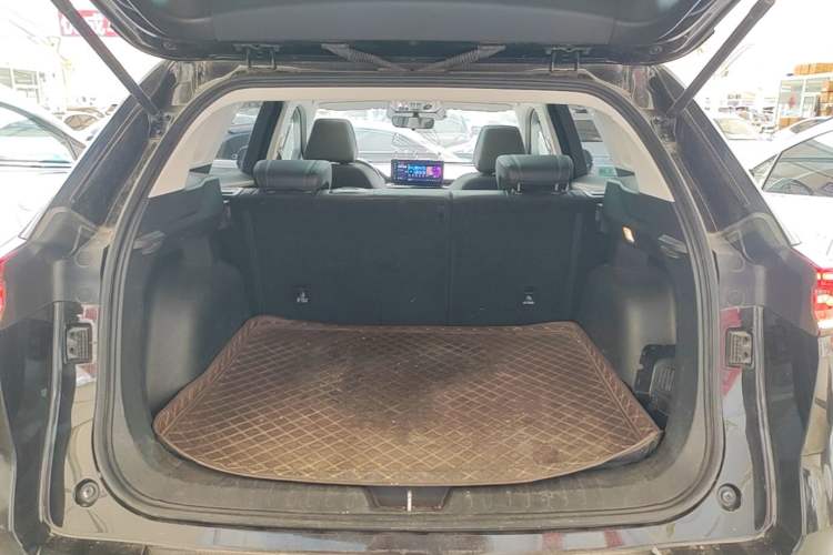 Used Haval H6 2023 National Trend Edition 1.5T Automatic Champion Version Trunk