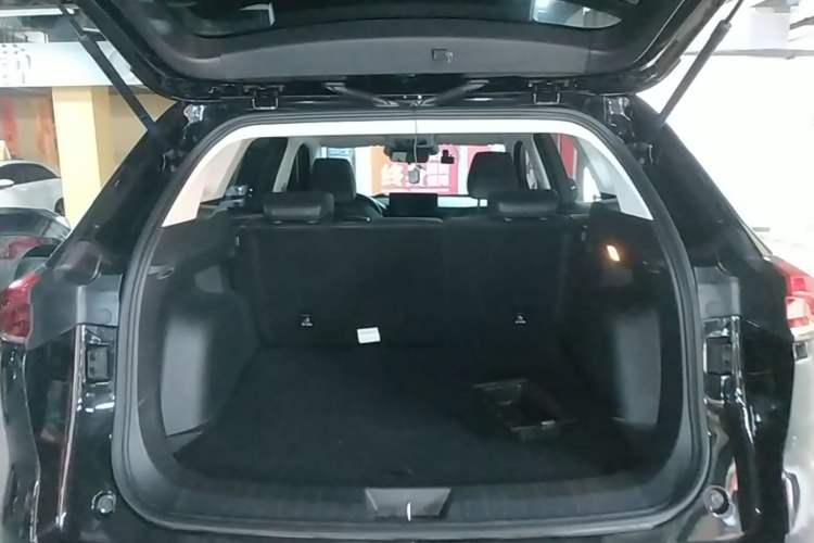 Used Haval H6 2023 National Trend Edition 1.5T Automatic Champion Version Trunk