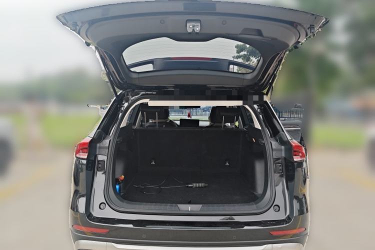 Used Haval H6 2023 National Trend Edition 1.5T Automatic Urban Version Trunk