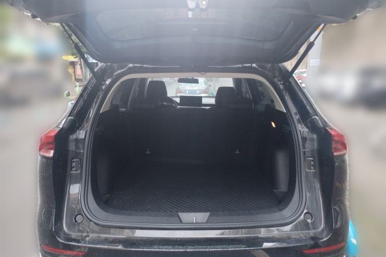 Used Haval H6 2023 National Trend Edition 1.5T Automatic Urban Version Trunk
