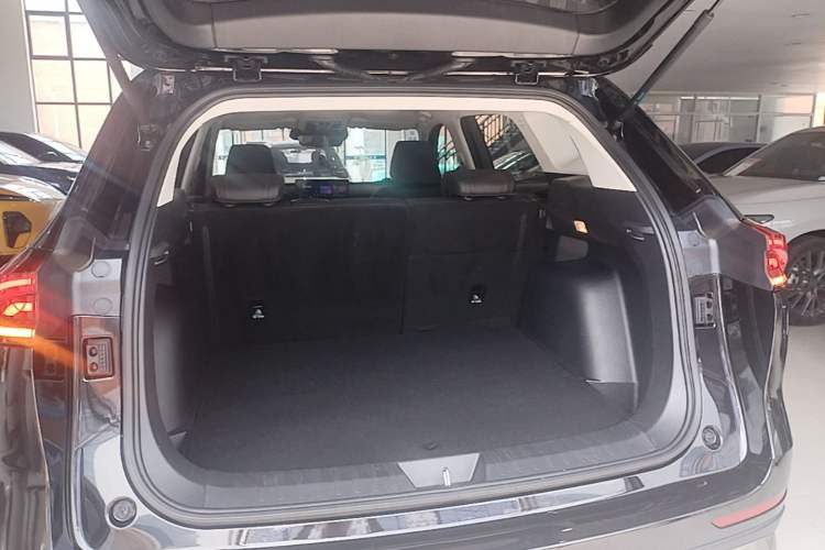Used Haval H6 2023 National Trend Edition 1.5T Automatic Champion Version Trunk
