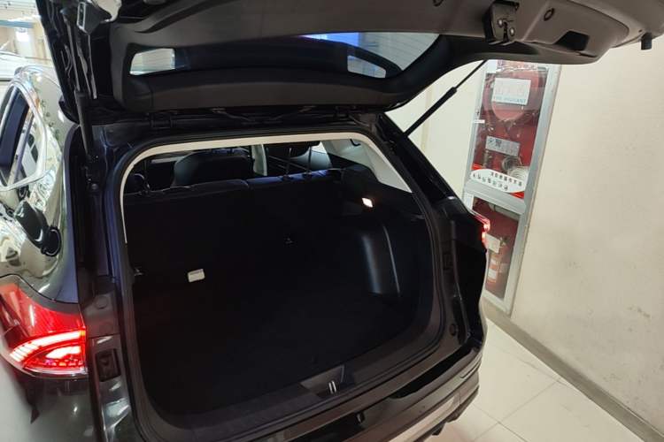 Used Haval H6 2023 National Trend Edition 1.5T Automatic Urban Version Trunk