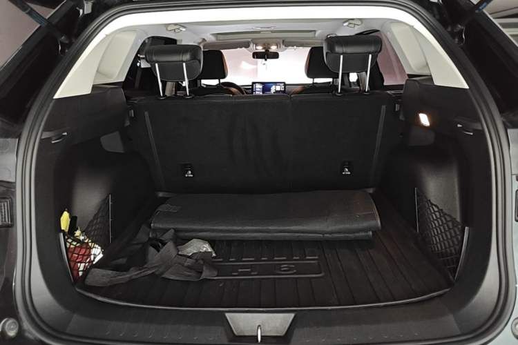 Used Haval H6 2023 National Trend Edition 1.5T Automatic Urban Version Trunk