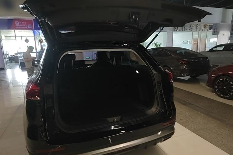 Used Haval H6 2023 National Trend Edition 1.5T Automatic Urban Version Trunk