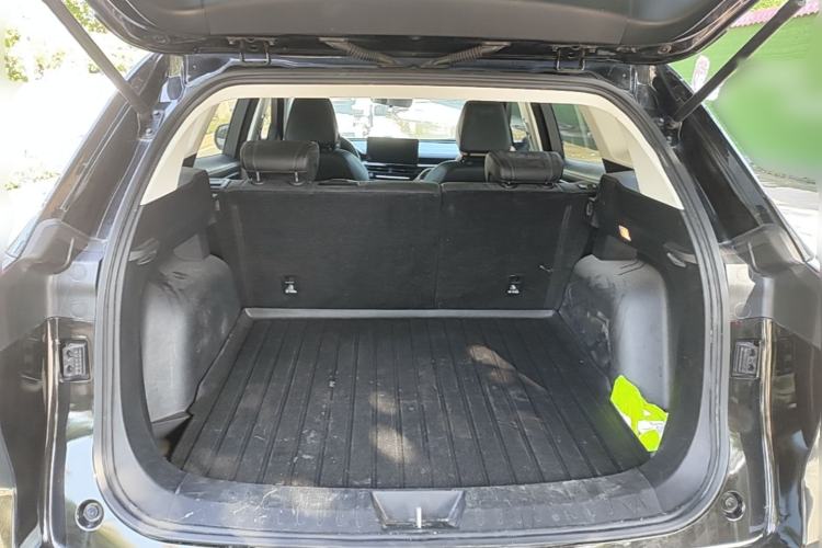 Used Haval H6 2023 National Trend Edition 1.5T Automatic Champion Version Trunk