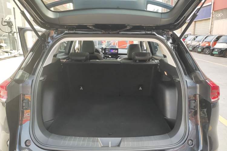 Used Haval H6 2023 National Trend Edition 1.5T Automatic Champion Version Trunk