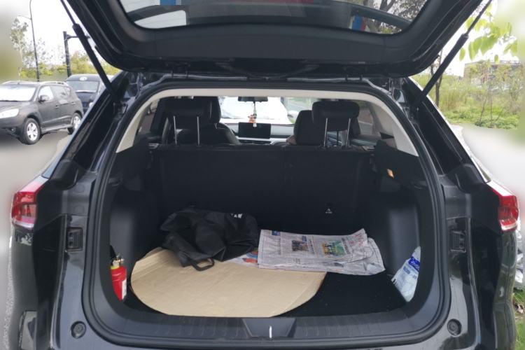 Used Haval H6 2023 National Trend Edition 1.5T Automatic Urban Version Trunk