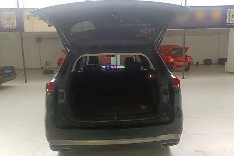 Used Haval H6 2023 National Trend Edition 1.5T Automatic Urban Version Trunk