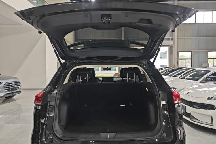 Used Haval H6 2023 National Trend Edition 1.5T Automatic Urban Version Trunk