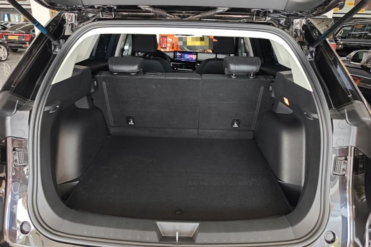 Used Haval H6 2023 National Trend Edition 1.5T Automatic Urban Version Trunk