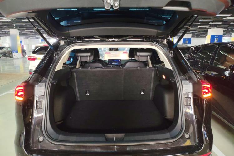 Used Haval H6 2023 National Trend Edition 1.5T Automatic Urban Version Trunk