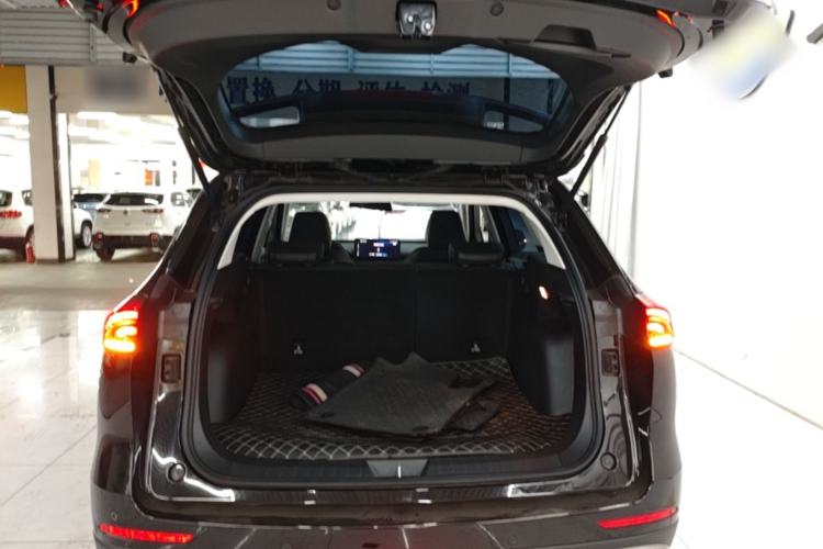 Used Haval H6 2023 National Trend Edition 1.5T Automatic Urban Version Trunk