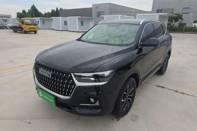 Haval H6 2023 National Trend Edition 1.5T Automatic Urban Version