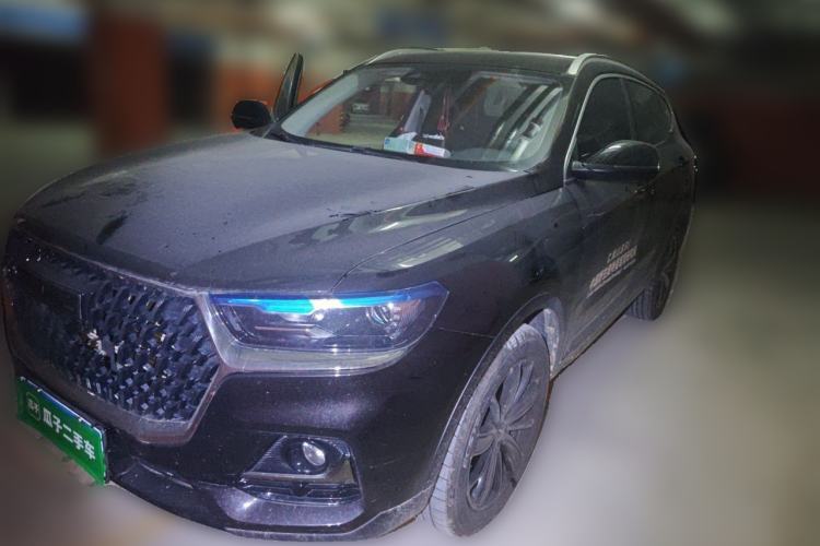 Used Haval H6 2023 National Trend Edition 1.5T Automatic Champion Version Guazi used car, China used car export, Used car for sale, Used  cars, Cheapest cars for sale