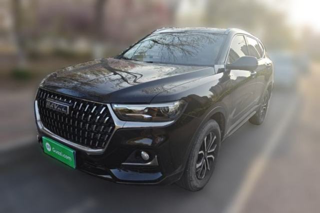 Used Haval H6 2023 National Trend Edition 1.5T Automatic Urban Version