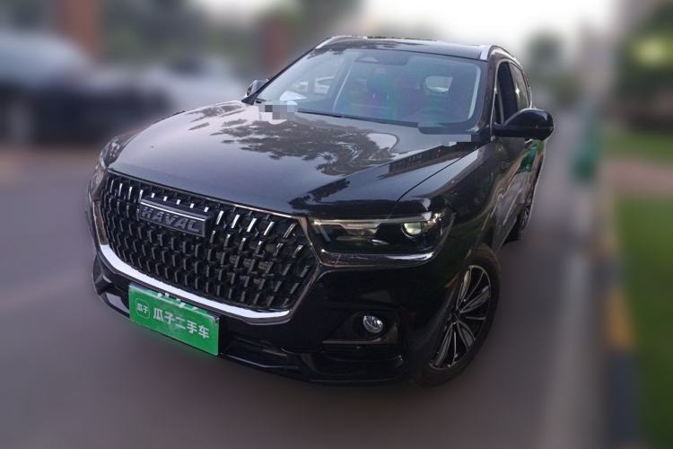Used Haval H6 2023 National Trend Edition 1.5T Automatic Champion Version Guazi used car, China used car export, Used car for sale, Used  cars, Cheapest cars for sale