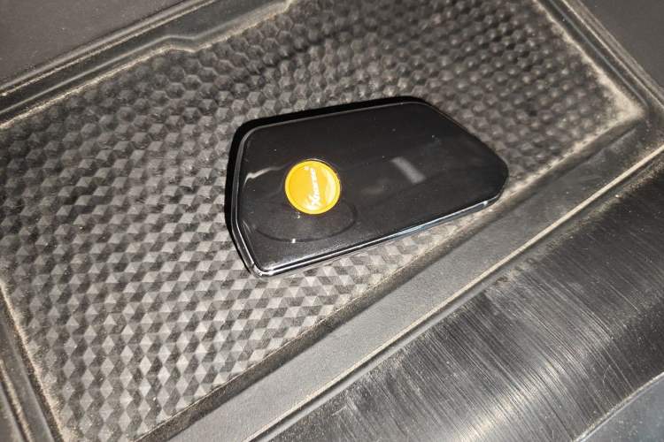 Used Haval H6 2023 National Trend Edition 1.5T Automatic Urban Version Vehicle Key