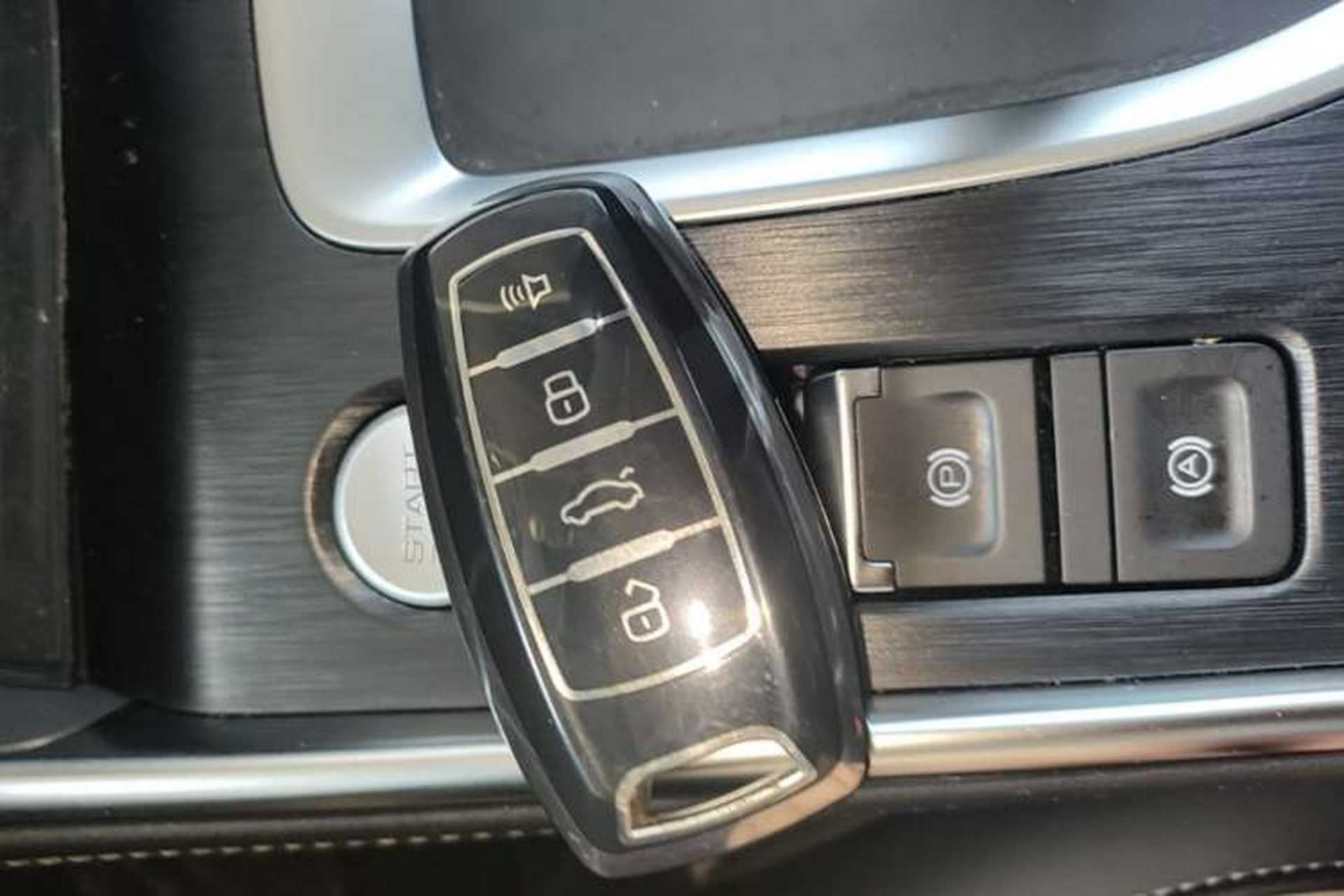 Used Haval H6 2023 National Trend Edition 1.5T Automatic Urban Version Vehicle Key