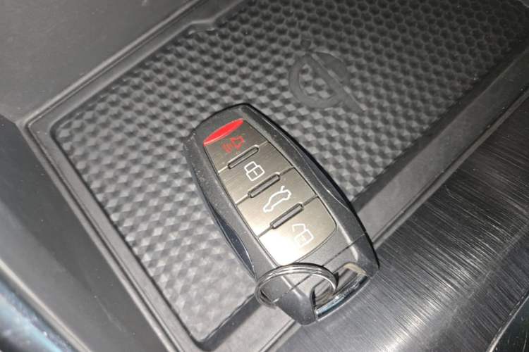 Used Haval H6 2023 National Trend Edition 1.5T Automatic Champion Version Vehicle Key