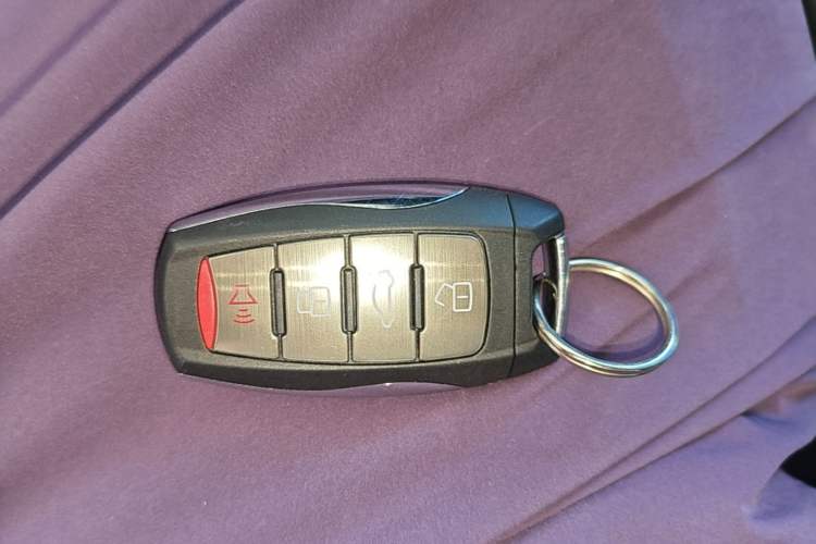 Used Haval H6 2023 National Trend Edition 1.5T Automatic Champion Version Vehicle Key