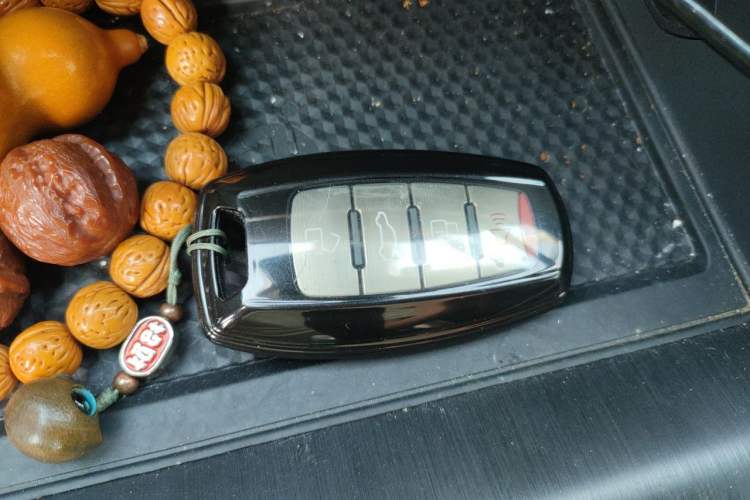 Used Haval H6 2023 National Trend Edition 1.5T Automatic Urban Version Vehicle Key