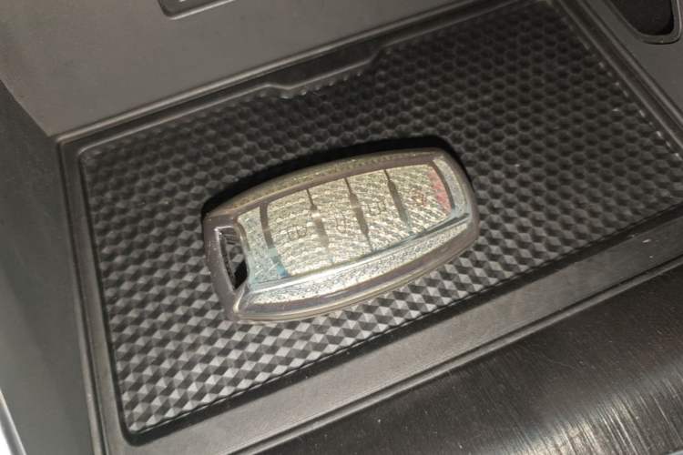 Used Haval H6 2023 National Trend Edition 1.5T Automatic Champion Version Vehicle Key