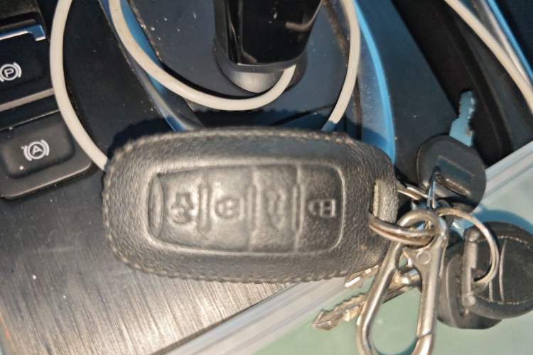 Used Haval H6 2023 National Trend Edition 1.5T Automatic Champion Version Vehicle Key