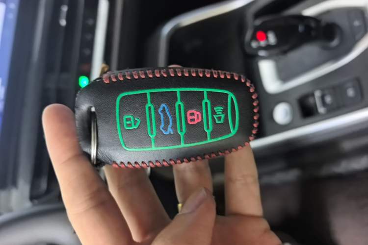 Used Haval H6 2023 National Trend Edition 1.5T Automatic Urban Version Vehicle Key