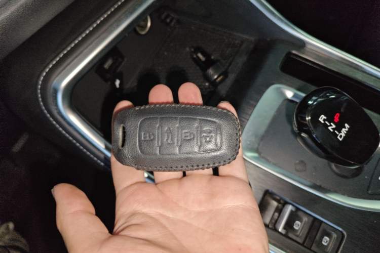 Used Haval H6 2023 National Trend Edition 1.5T Automatic Champion Version Vehicle Key