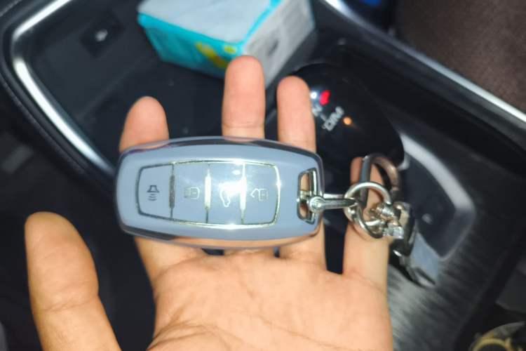 Used Haval H6 2023 National Trend Edition 1.5T Automatic Urban Version Vehicle Key