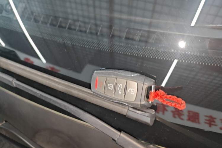 Used Haval H6 2023 National Trend Edition 1.5T Automatic Urban Version Vehicle Key