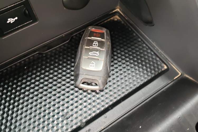 Used Haval H6 2023 National Trend Edition 1.5T Automatic Urban Version Vehicle Key