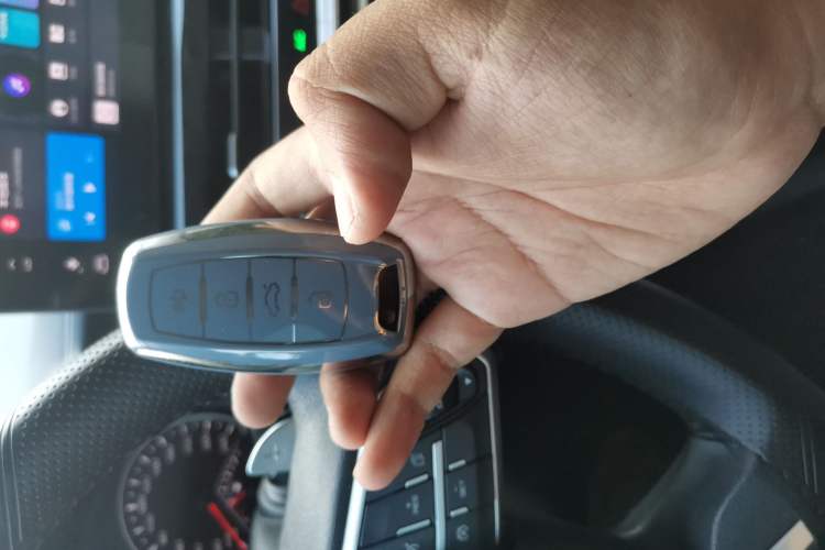Used Haval H6 2023 National Trend Edition 1.5T Automatic Urban Version Vehicle Key