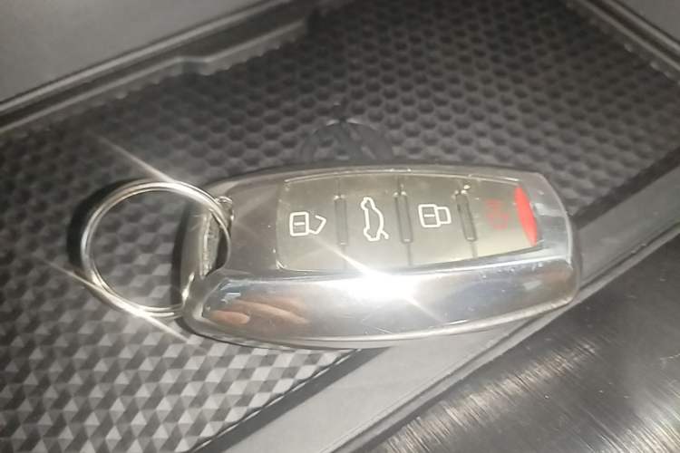 Used Haval H6 2023 National Trend Edition 1.5T Automatic Champion Version Vehicle Key