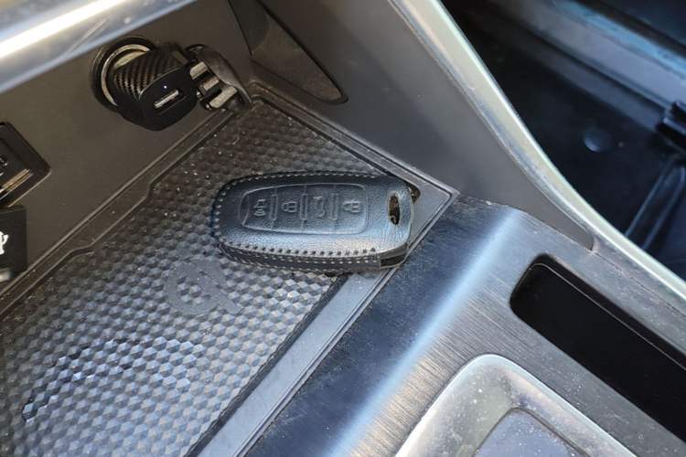 Used Haval H6 2023 National Trend Edition 1.5T Automatic Champion Version Vehicle Key