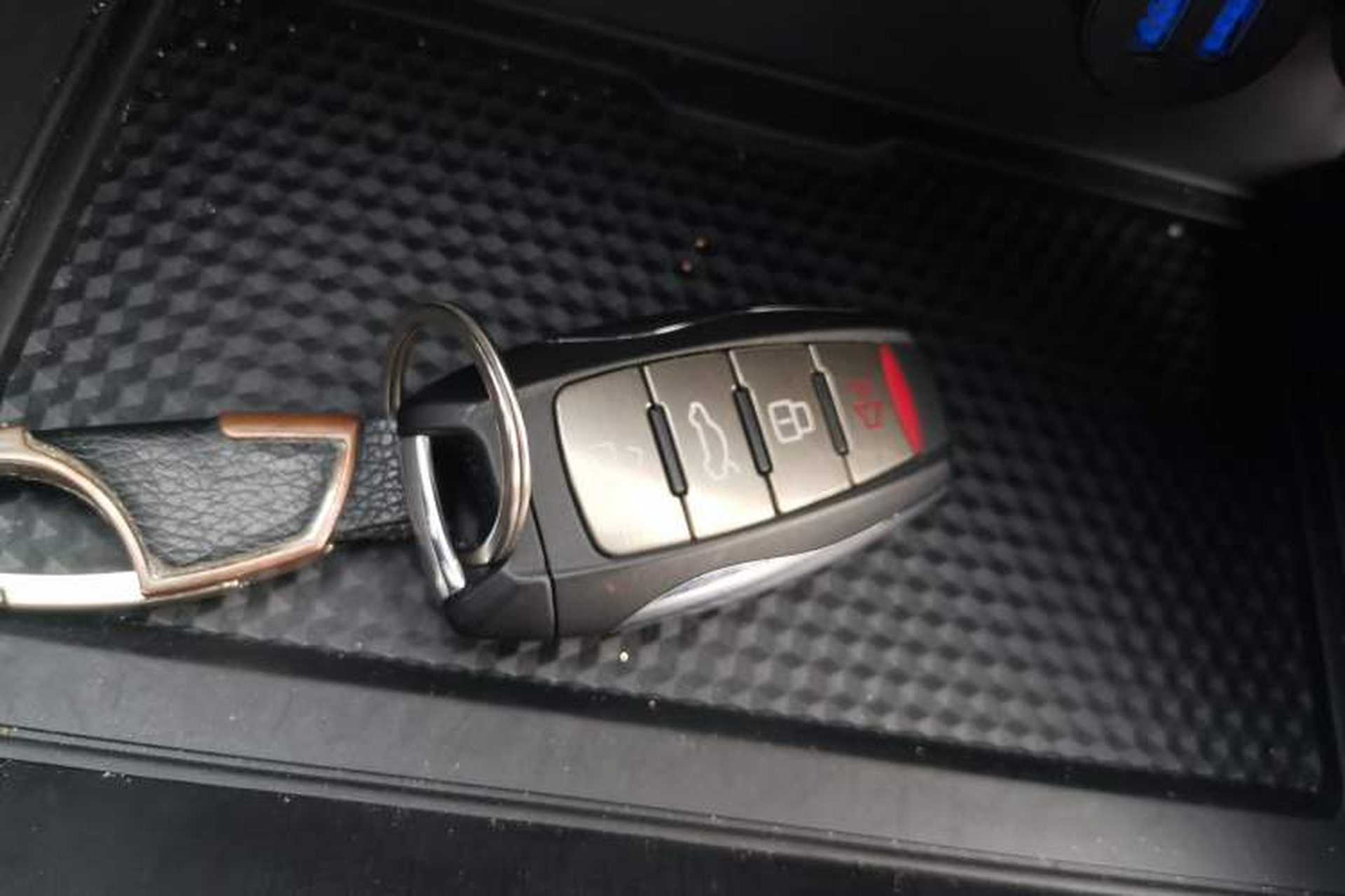 Used Haval H6 2023 National Trend Edition 1.5T Automatic Urban Version Vehicle Key