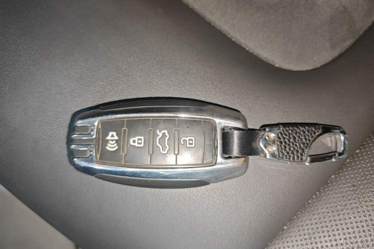 Used Haval H6 2023 National Trend Edition 1.5T Automatic Urban Version Vehicle Key