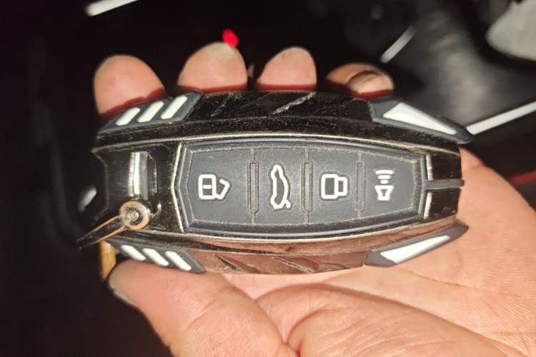 Used Haval H6 2023 National Trend Edition 1.5T Automatic Champion Version Vehicle Key