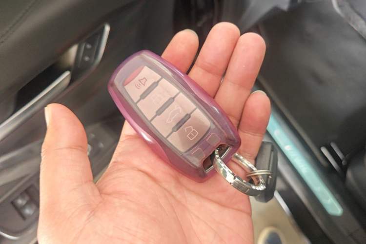Used Haval H6 2023 National Trend Edition 1.5T Automatic Urban Version Vehicle Key