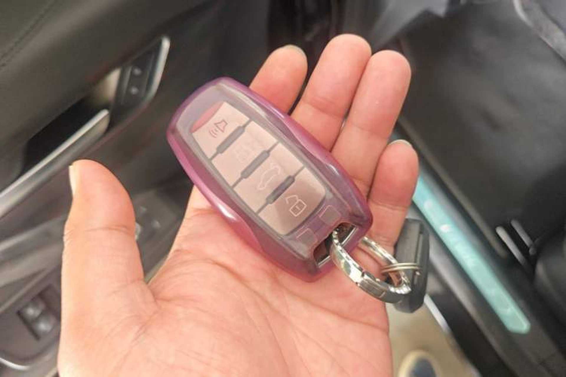 Used Haval H6 2023 National Trend Edition 1.5T Automatic Urban Version Vehicle Key