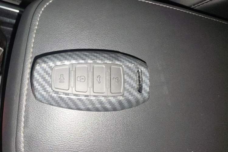 Used Haval H6 2023 National Trend Edition 1.5T Automatic Urban Version Vehicle Key