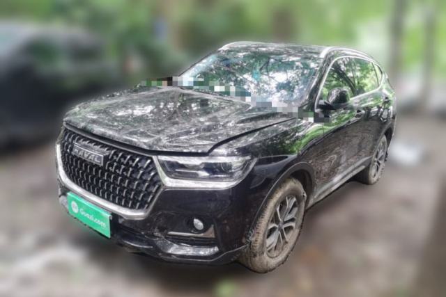 Used Haval H6 2023 National Trend Edition 1.5T Automatic Urban Version