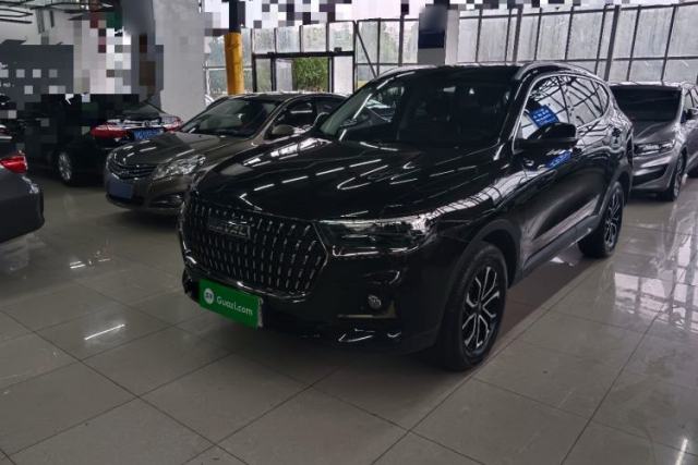 Used Haval H6 2023 National Trend Edition 1.5T Automatic Urban Version
