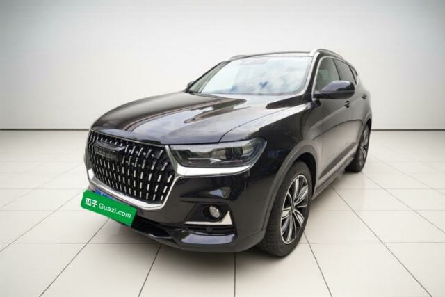 Used Haval H6 2023 National Trend Edition 1.5T Automatic Champion Version