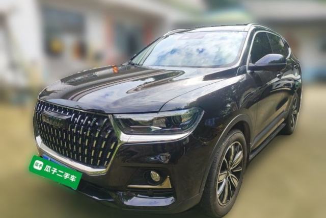 Used Haval H6 2023 National Trend Edition 1.5T Automatic Champion Version