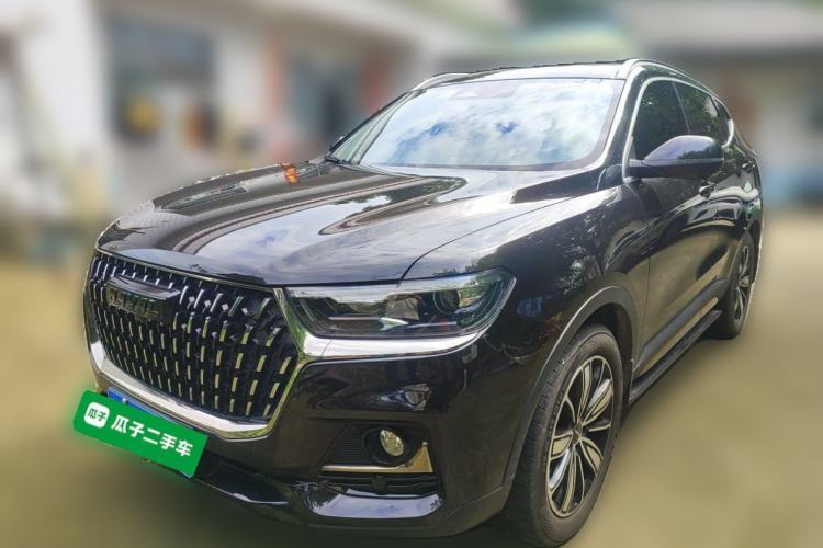 Used Haval H6 2023 National Trend Edition 1.5T Automatic Champion Version Guazi used car, China used car export, Used car for sale, Used  cars, Cheapest cars for sale