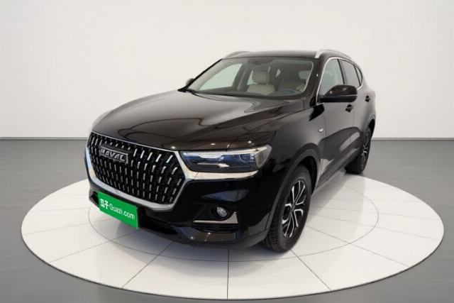 Used Haval H6 2023 National Trend Edition 1.5T Automatic Urban Version