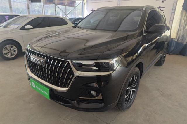 Used Haval H6 2023 National Trend Edition 1.5T Automatic Urban Version