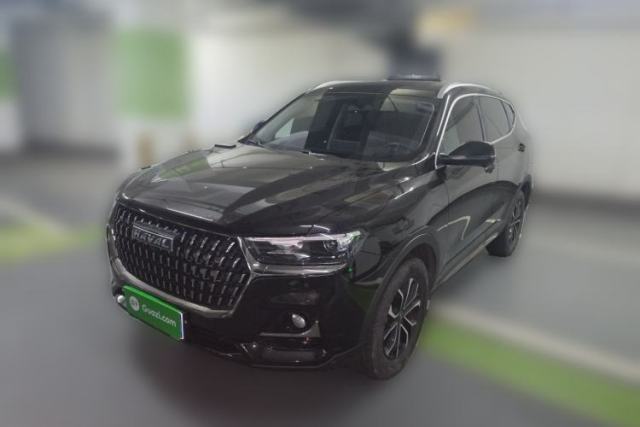 Used Haval H6 2023 National Trend Edition 1.5T Automatic Urban Version