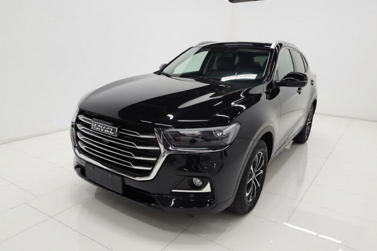 Used Haval H6 2023 National Trend Edition 1.5T Automatic Urban Version Guazi used car, China used car export, Used car for sale, Used  cars, Cheapest cars for sale